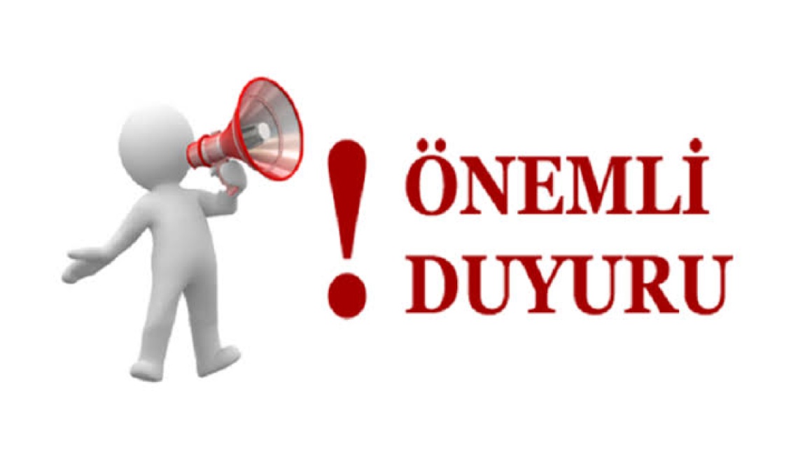 1.SINIF KURA SONUÇLARI